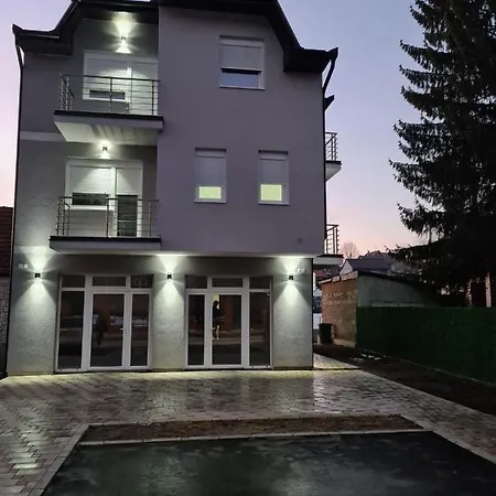 Апартаменты Marija