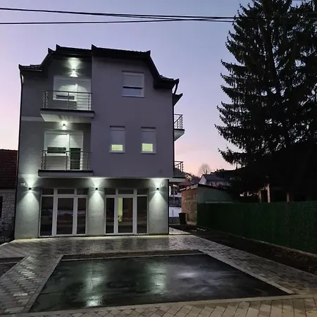 Marija Апартаменты Врдник