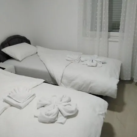 Апартаменты Marija *