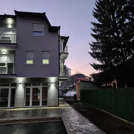 Апартаменты Marija Врдник