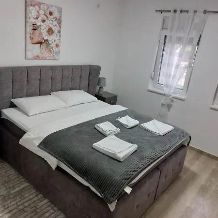 Апартаменты Marija