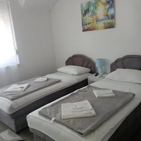 Marija Апартаменты Врдник