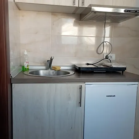 Marija Апартаменты