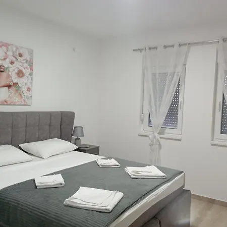 Апартаменты Marija