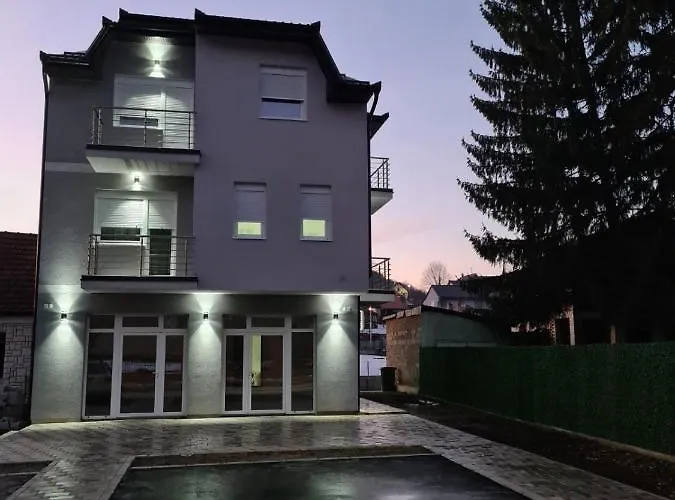 Marija 公寓 维尔蒂尼克