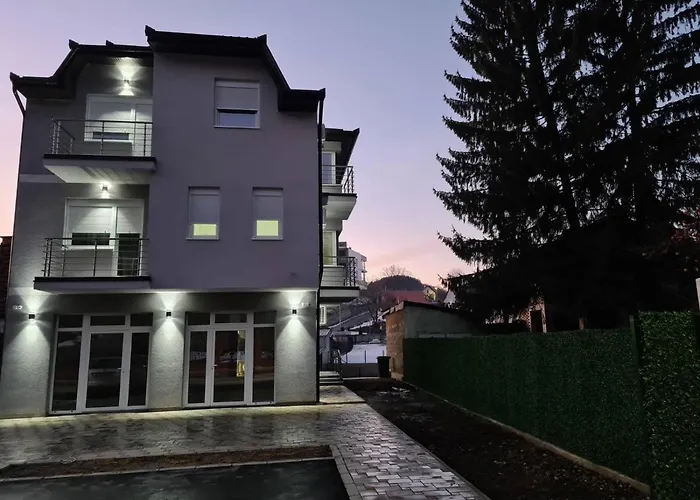 公寓 Marija 维尔蒂尼克